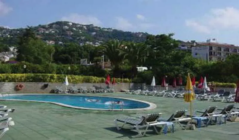 Pool, Montañamar Lloret, Costa Brava
