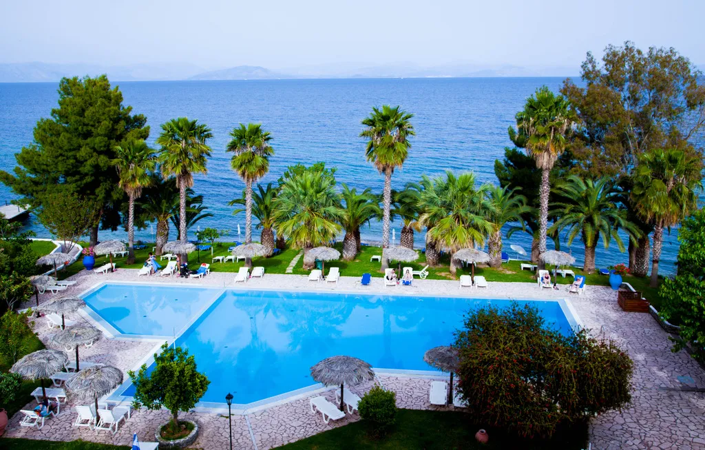 Pool, Corfu Senses Resort, Corfu