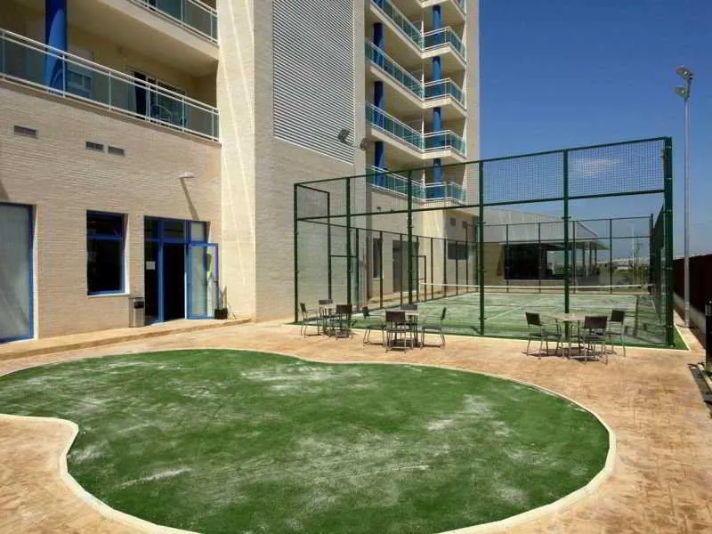 Sports and Entertainment, Europa House Sun Beach, Costa Blanca