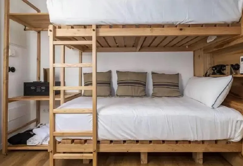 Room, Nao Catedral Boutique, Menorca
