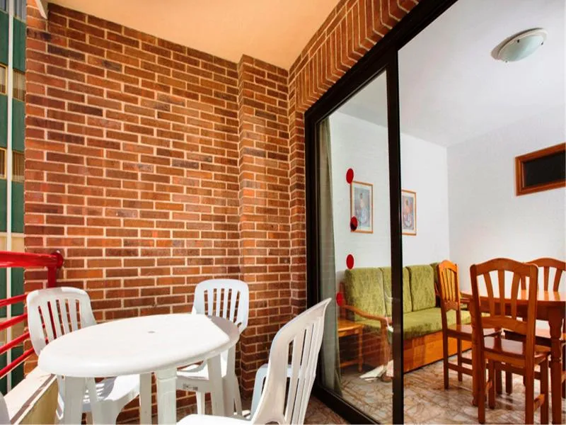 APARTMENT ONE BEDROOM Room, Carlos V, Costa Blanca