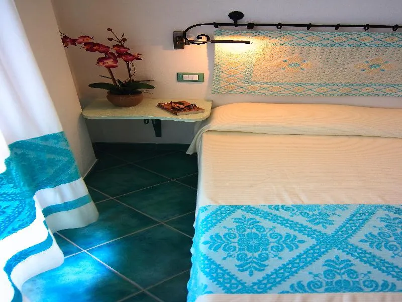Room, Gh Borgo Saraceno, Olbia
