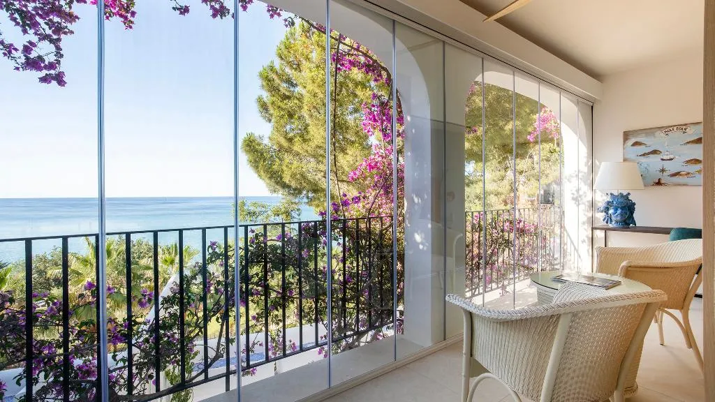 JUNIOR SUITE STANDARD Room, Le Calette Bay, Palermo