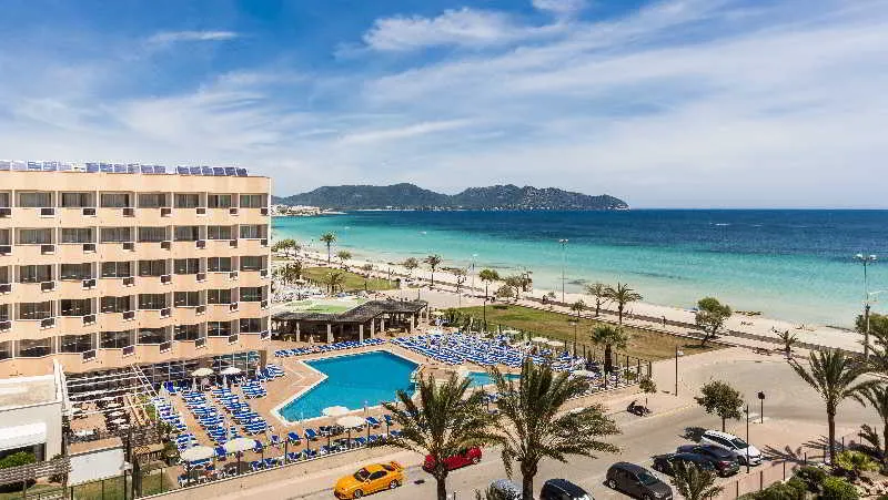 General view, allsun Hotel Sumba, Majorca