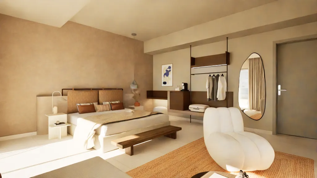 SUITE EXECUTIVE Room, ARATO by E•GEO, Kos