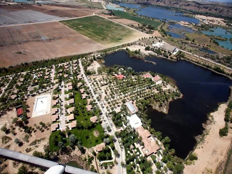 General view, Complejo La Ciguena, Madrid