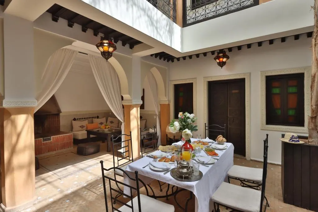 General view, Riad 22 L'Etoile D'Orient, Marrakech