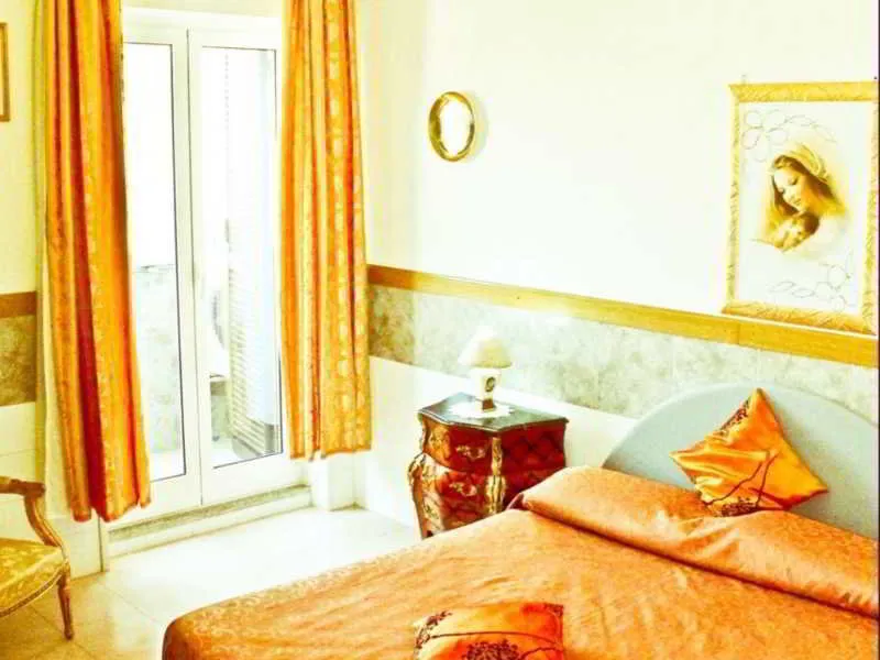 Lobby, Hotel Palace Nardo, Rome