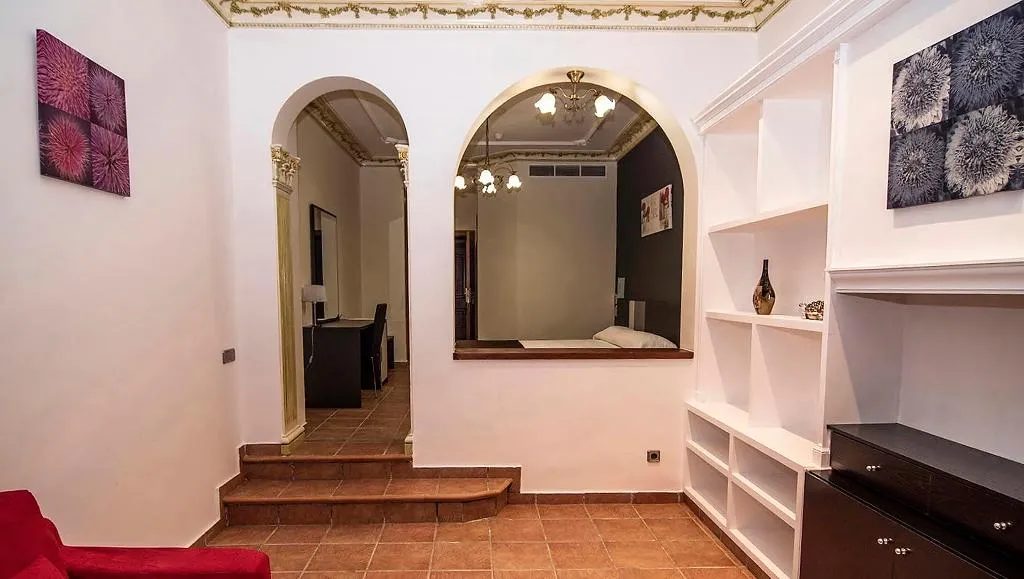 JUNIOR SUITE STANDARD Room, Jalance Experience, Valencia