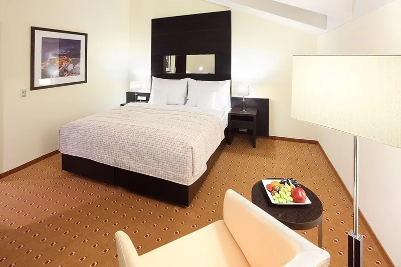 General view, Clarion Hotel Prague City, Prague