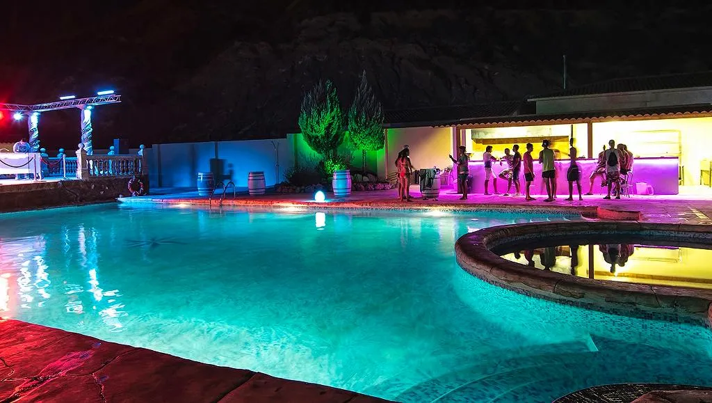 Pool, Jalance Experience, Valencia