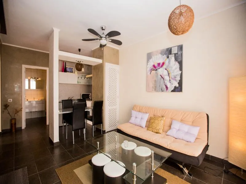 APARTMENT COMFORT Room, Yucca Park ApartHotel, Tenerife