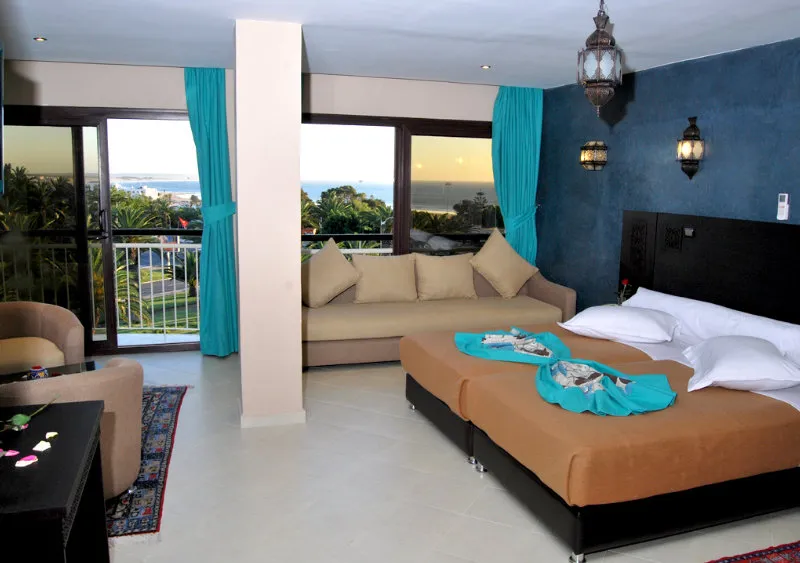 Room, Suite Hotel Tilila, Agadir