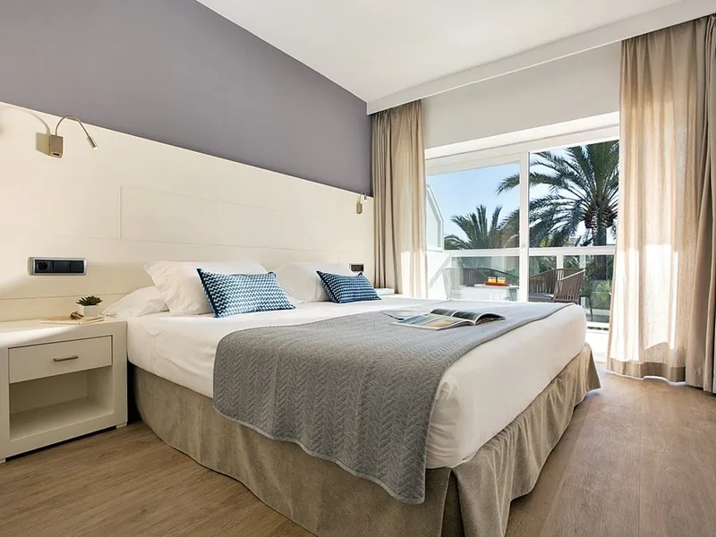 General view, Las Gaviotas Suites Hotel & Spa, Majorca