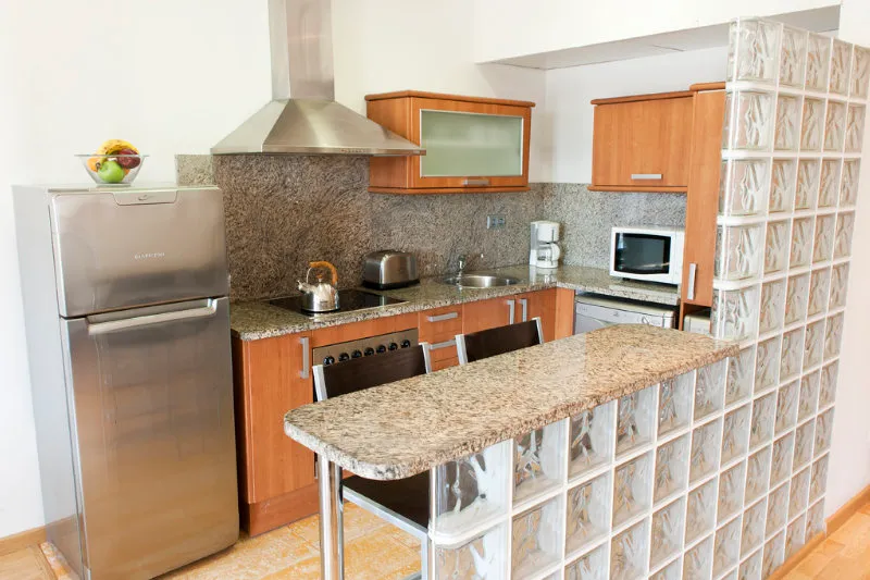 APARTMENT CAPACITY 4 TWO BEDROOMS Room, MH Apartments S. Familia, Barcelona