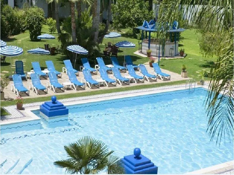 Pool, Ibis fes, Fez