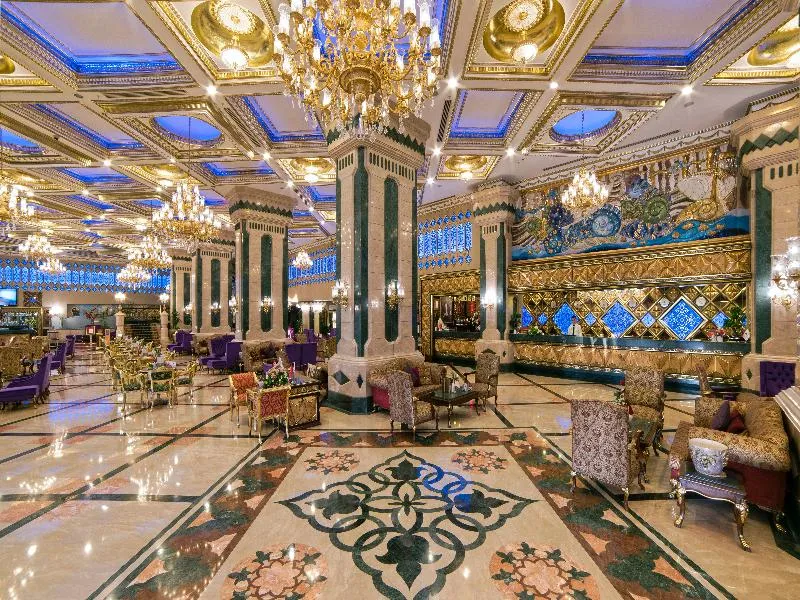 Lobby, Club Hotel Sera, Antalya