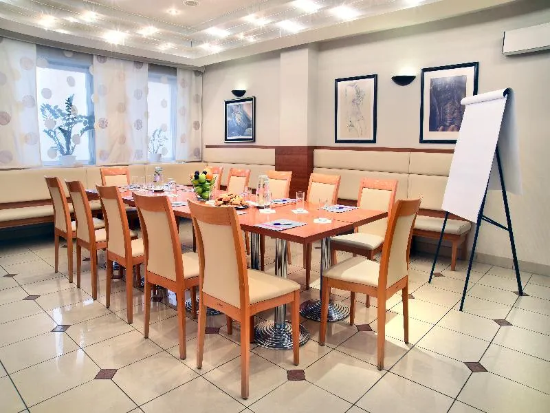 Conferences, Ametyst, Prague