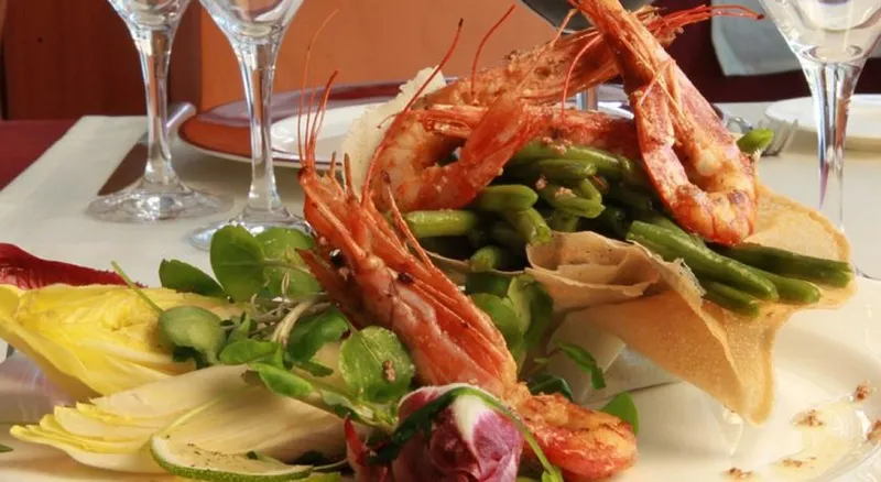 Restaurant, Clipper and Villas, Costa Brava