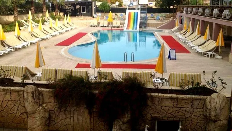 Pool, Royal Ideal Beach Hotel, Antalya
