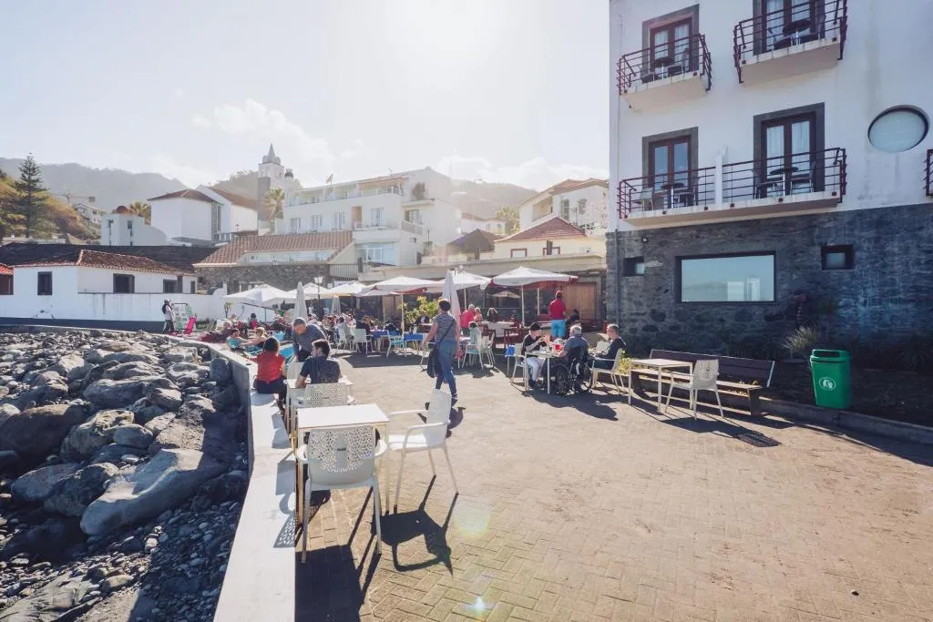 General view, Hotel Vila Bela, Madeira