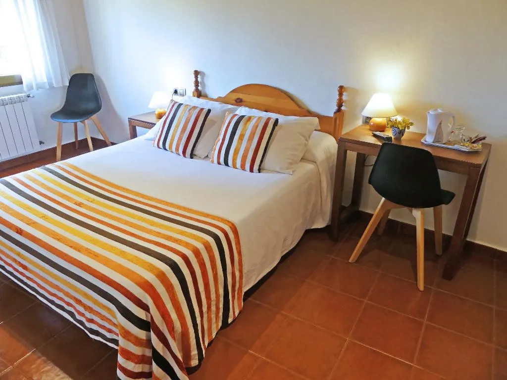 DOUBLE GARDEN VIEW Room, Hotel&Golf Ca La Caputxeta - Adults Only, Costa Brava