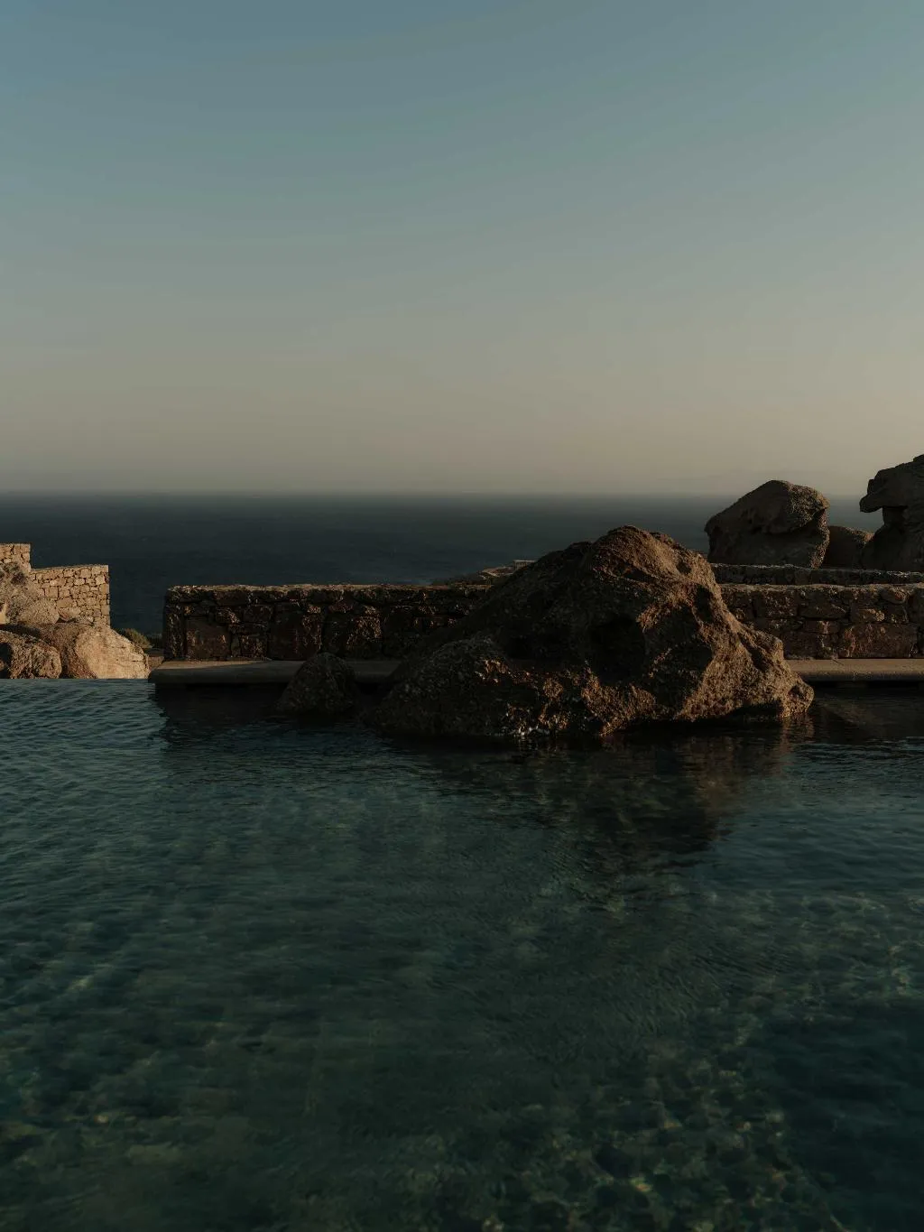 Pool, Armacaas Mykonos Hotel, Mykonos