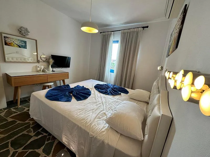 SUITE DELUXE ONE BED Room, Tasmaria, Cyprus