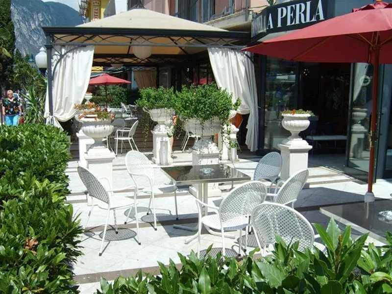 General view, Hotel La Perla, Milan