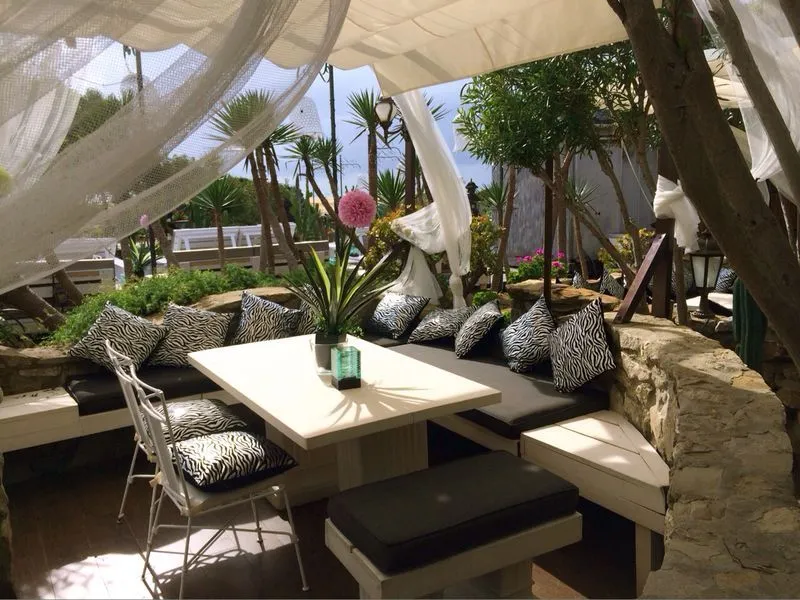 Restaurant, Boutique Hotel Varadero, Costa De La Luz