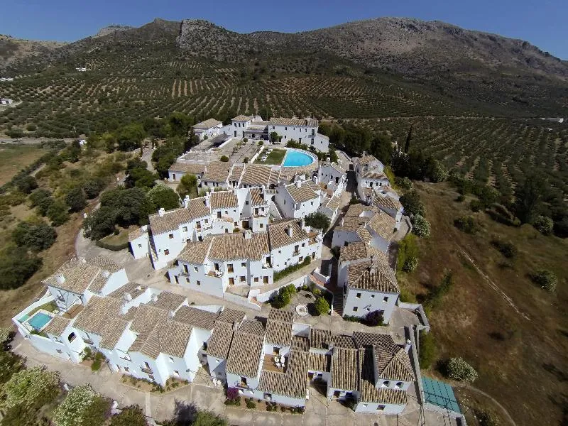 General view, Villa de Priego de Córdoba, Andalucia