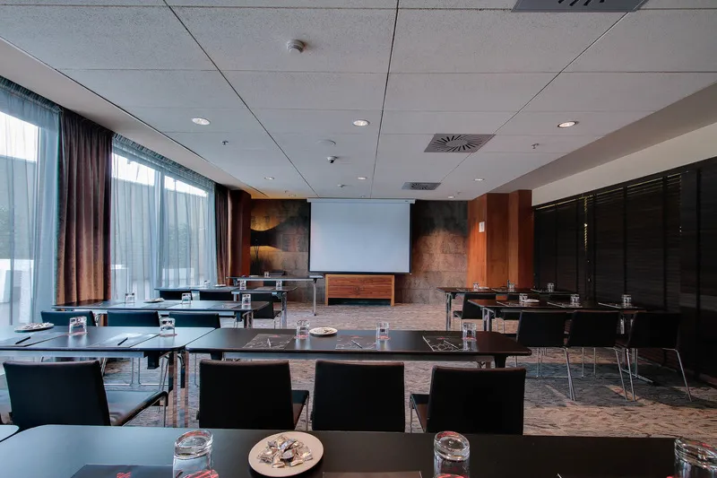 Conferences, Badalona Tower, Barcelona