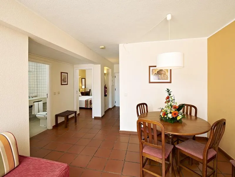 APARTMENT TWO BEDROOMS Room, Vila Alba Apartamentos, Algarve