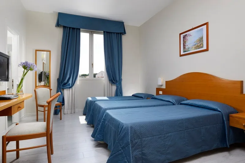 TRIPLE CLASSIC Room, Isola Sacra Rome Airport Hotel, Rome