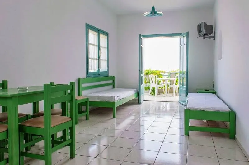 FAMILY ROOM ONE BEDROOM Room, Anatoli Apartments, Crete