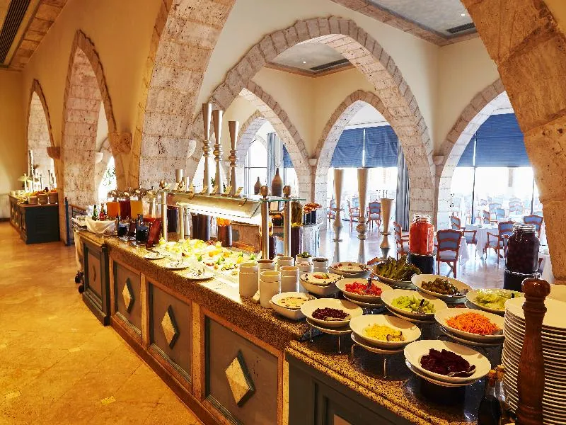 Restaurant, Kempinski Hotel Soma Bay, Red Sea Riviera