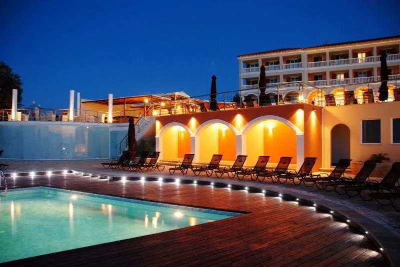 General view, Tsamis Zante Hotel, Zante