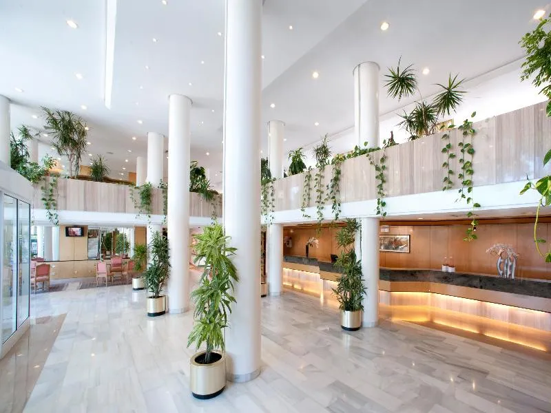 Lobby, Grupotel Gran Vista & Spa, Majorca
