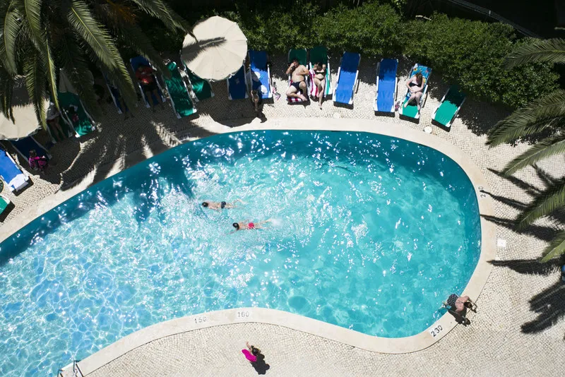 Pool, Mirachoro Portimao, Algarve