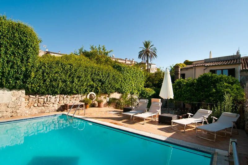 Pool, Leon de Sineu, Majorca