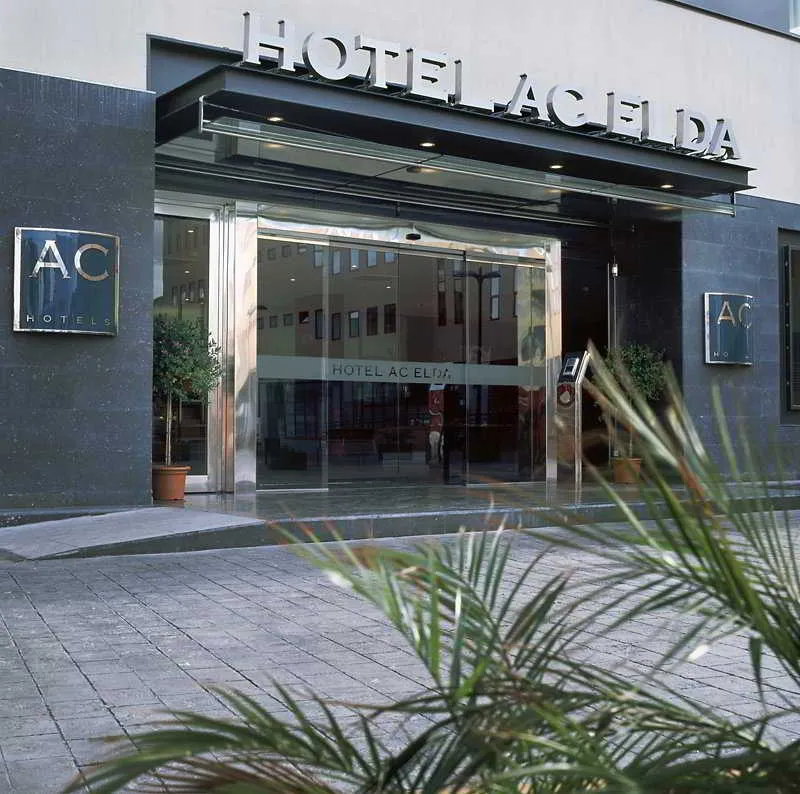 General view, AC Elda, Costa Blanca