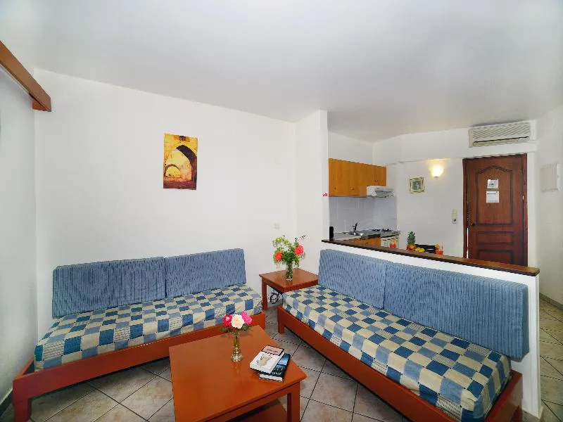 APARTMENT ONE BEDROOM Room, Pegasus Hotel, Crete