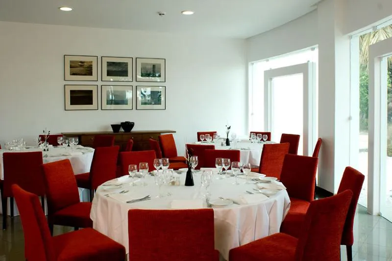 Restaurant, Leziria Parque Hotel, Lisbon