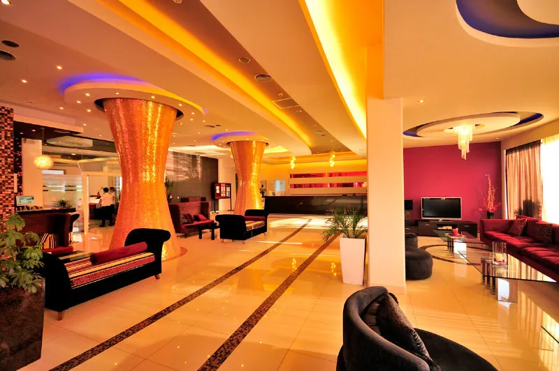 Lobby, Afandou Bay Resort Suites, Rhodes