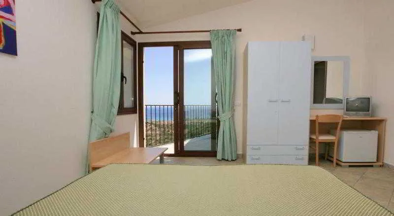 Room, Il Castello, Olbia