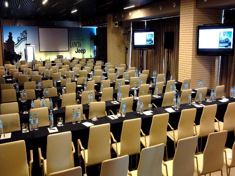 Conferences, Sercotel Encin Golf, Madrid