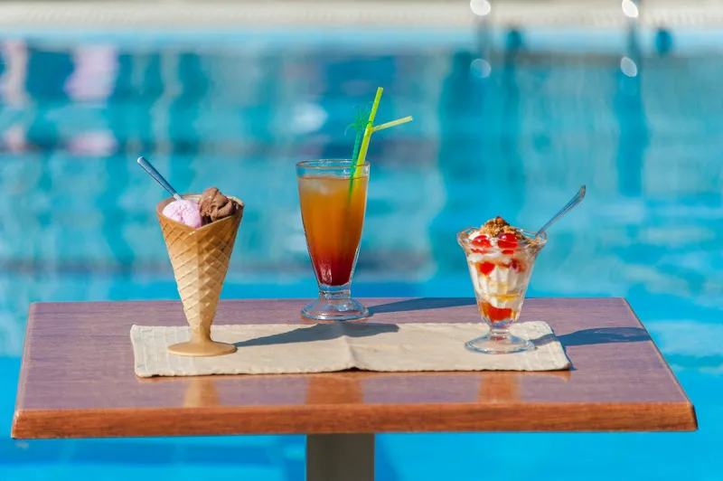 Restaurant, Zante Nest, Zante