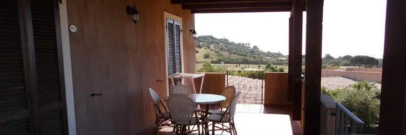 General view, S'Incantu Resort, Cagliari