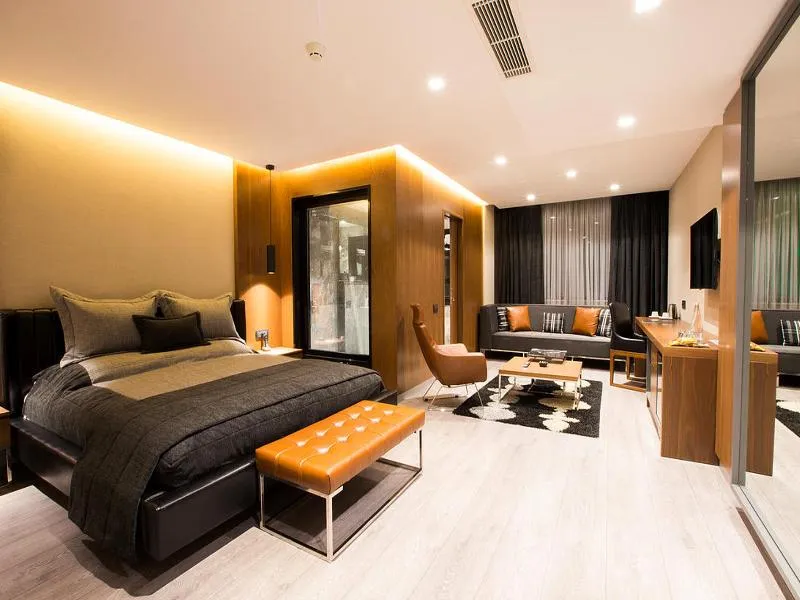 Room, Zeniva Hotel, Izmir