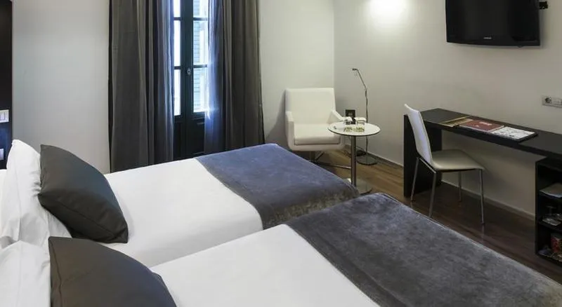 Room, Catalonia Catedral, Barcelona